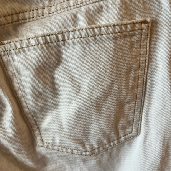 Mango MNG Denim Mom High-Waist Jeans sz 6 - Picture 6 of 12